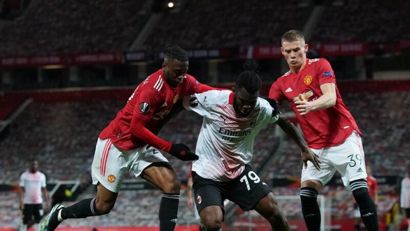 Che Milan a Old Trafford! Pareggio fondamentale e meritato