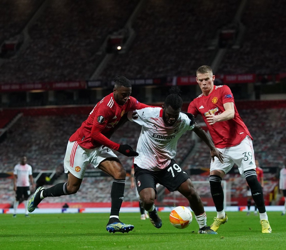 Che Milan a Old Trafford! Pareggio fondamentale e meritato