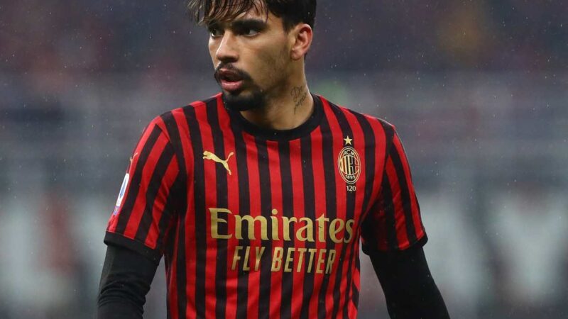 Paquetà: “Sono felice al Lione, al Milan non avevo amici”