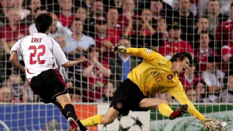 Manchester United-Milan:  i dolci ricordi di Old Trafford