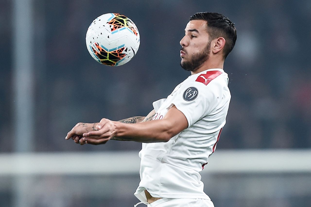 Niente convocazione per Theo Hernandez, il c.t. della Francia spiega i motivi dell’esclusione