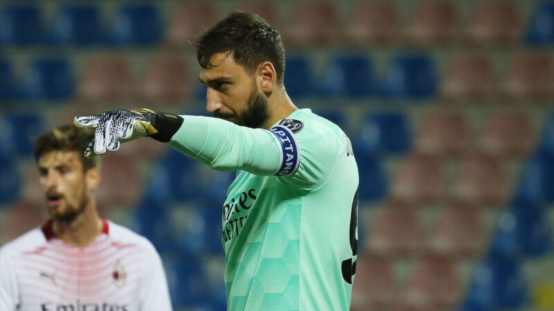 L’intrigo Donnarumma sempre più indecifrabile, arriva Maignan?