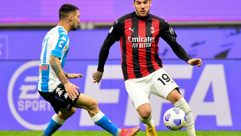 Milan, dimenticare il Napoli per non rivedere i fantasmi del passato