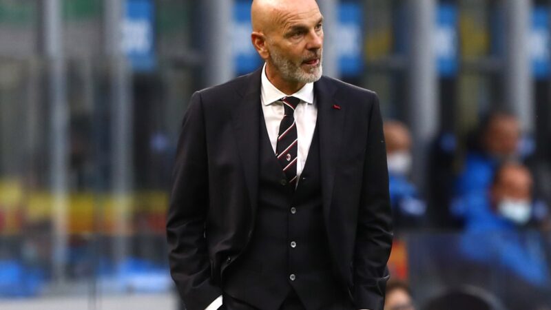 Il nervosismo di Pioli è l’emblema del momento del Milan