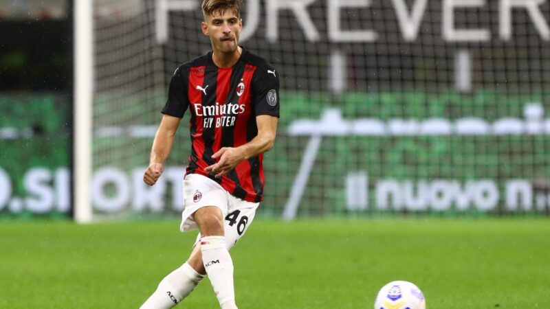 Gabbia al 45′: “Contento di giocare, ora dobbiamo far meglio per cercare di vincere la partita”