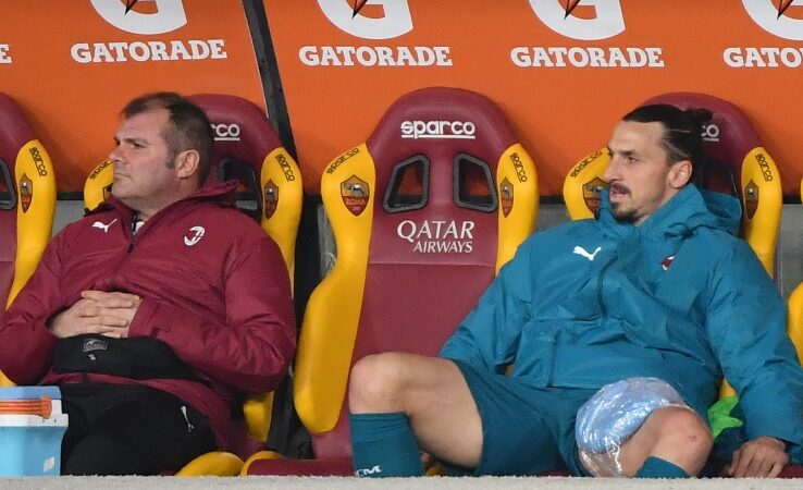 Ibra, Calha e Rebic: ecco le prime sensazioni degli infortuni