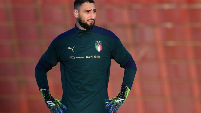 Lituania-Italia 0-2: bene Donnarumma