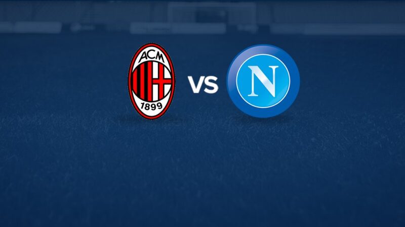 Milan-Napoli, FORMAZIONI UFFICIALI: Gabbia e Castillejo dal 1′, Gattuso sceglie Mertens