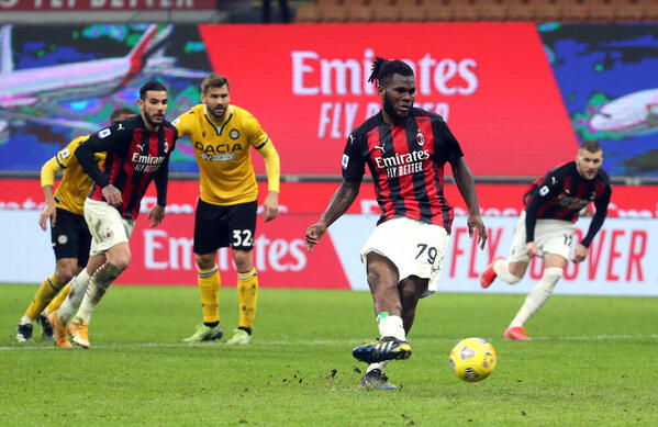Milan, tutti i numeri e i motivi di un calo che può far dire addio allo Scudetto
