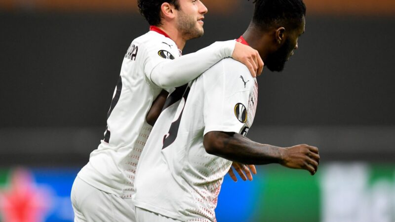 Milan, batti l’Udinese per mettere pressione all’Inter