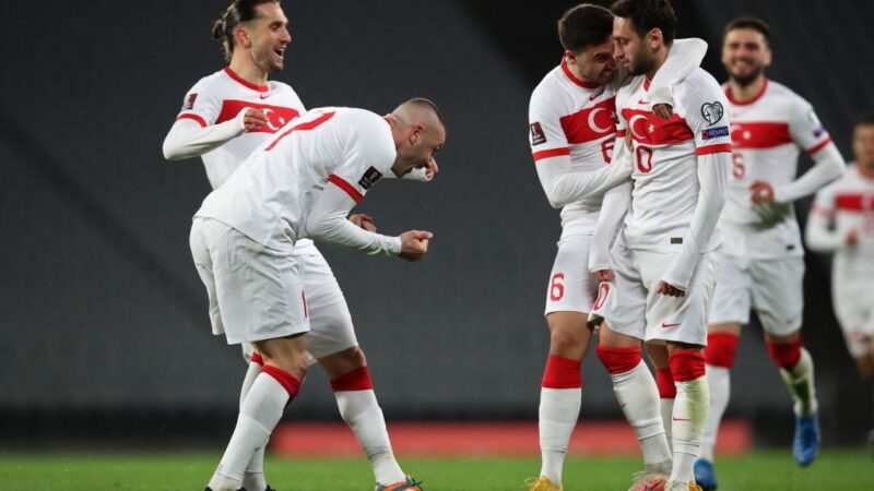 Nazionali Milan: a segno Calhanoglu e Kessiè