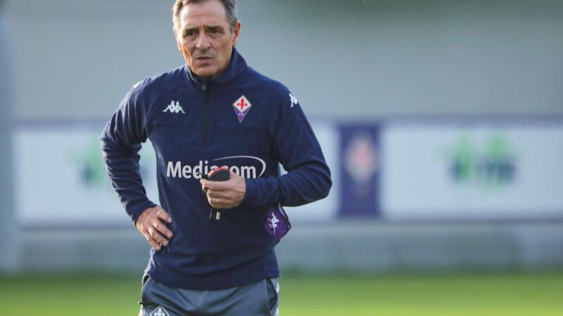 Prandelli: “Il Milan ha un’identità precisa ma noi ci siamo. Su Vlahovic…”