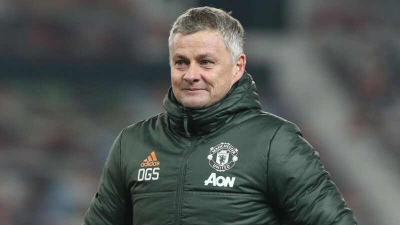 Solskjaer: “Milan squadra di grande tradizione. Cavani in dubbio, sono out Rashford, De Gea, Van De Beek e Mata”