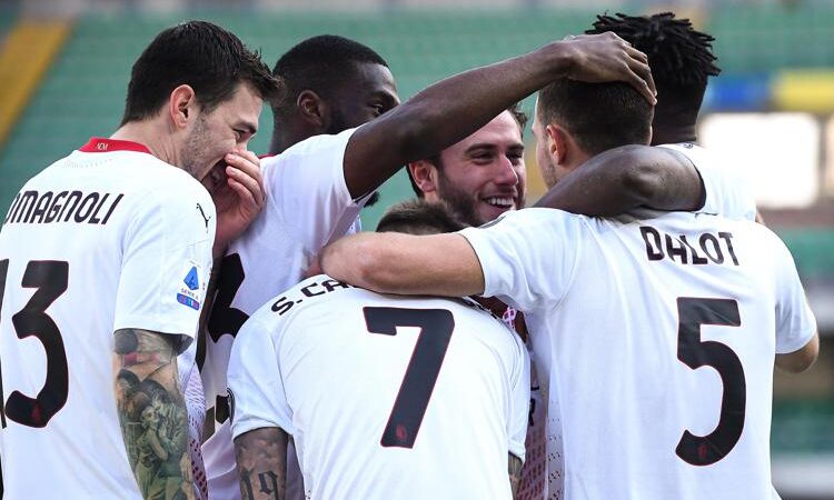 Milan, vittoria pesante in emergenza ma ora serve continuità