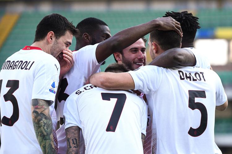Milan, vittoria pesante in emergenza ma ora serve continuità