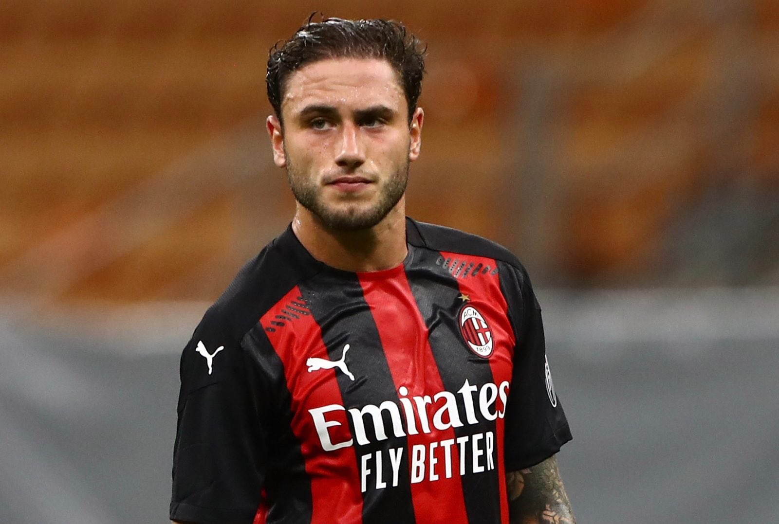 Milan-Sassuolo, FORMAZIONI UFFICIALI: Calabria e Meitè dal 1’