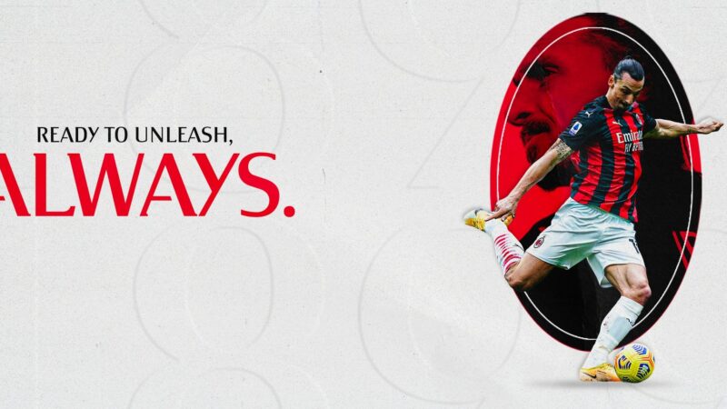 Ufficiale – Ibrahimovic rinnova. Ecco il comunicato dei rossoneri e le foto di rito
