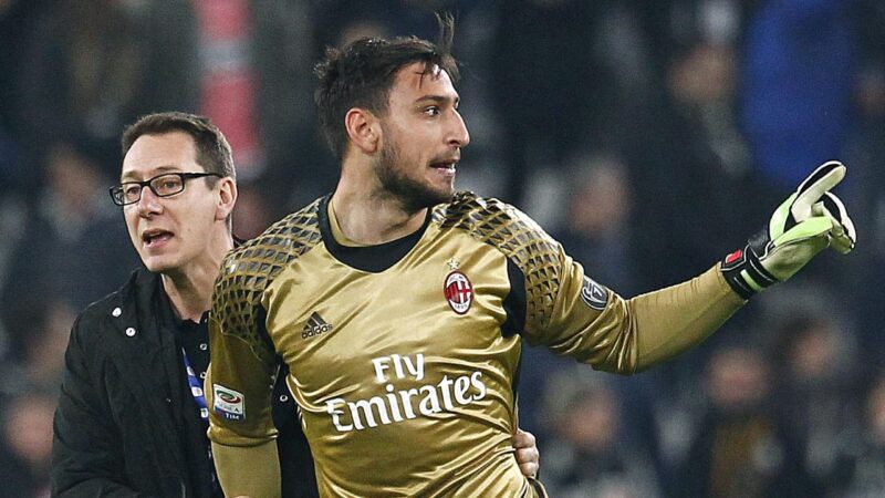 Blitz di Raiola a Torino: Juve su Donnarumma se salta il rinnovo con il Milan