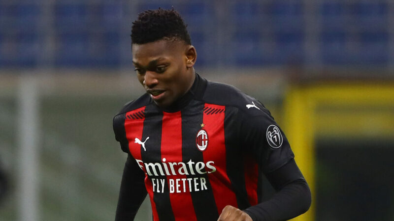 Milan-Genoa, FORMAZIONI UFFICIALI: Kalulu dal 1’, Leao centravanti