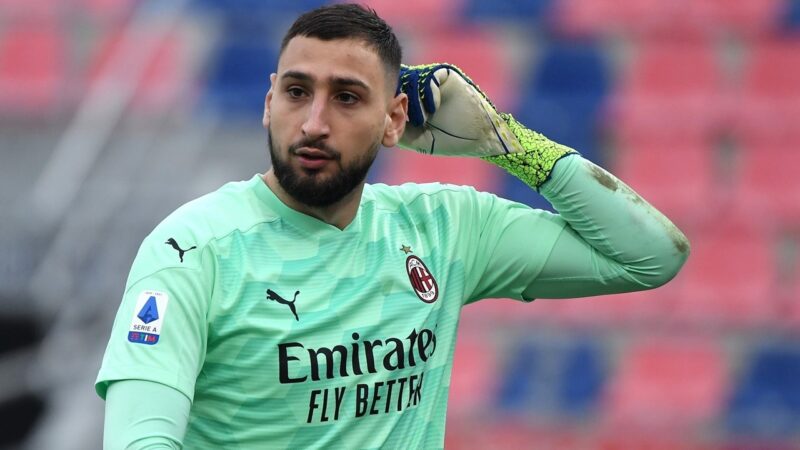 Milan, rinnovo Donnarumma: le parole di Maldini