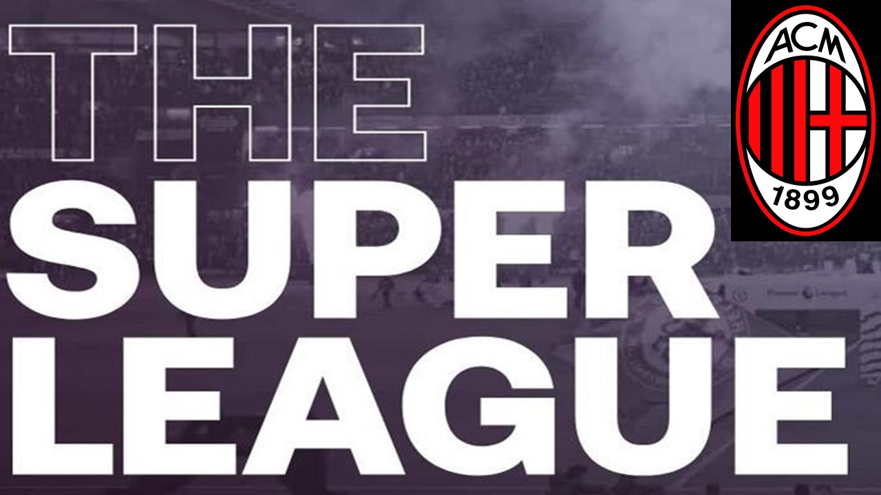Super League: la fine del merito sportivo