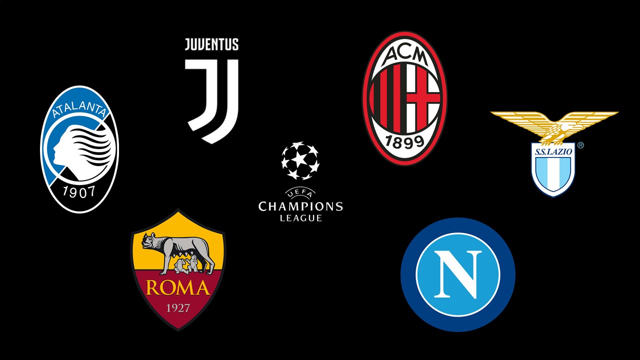 Milan, corsa Champions: a che punto sono le contendenti dopo la 29^ giornata?