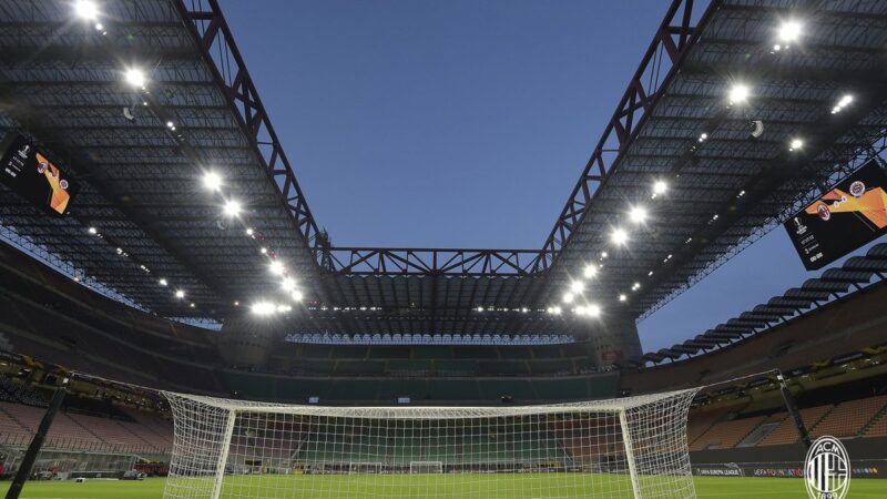 Milan, a San Siro per vincere: le concorrenti hanno gli scontri diretti