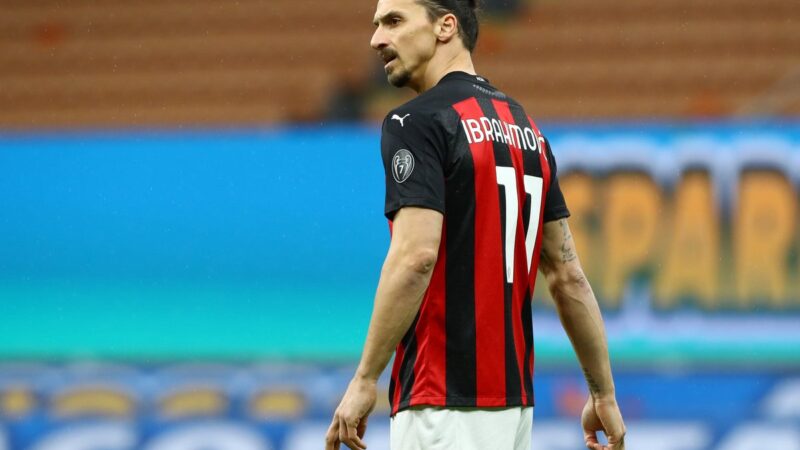 Ibra resta al Milan, ma la punta al suo fianco sarà giovane