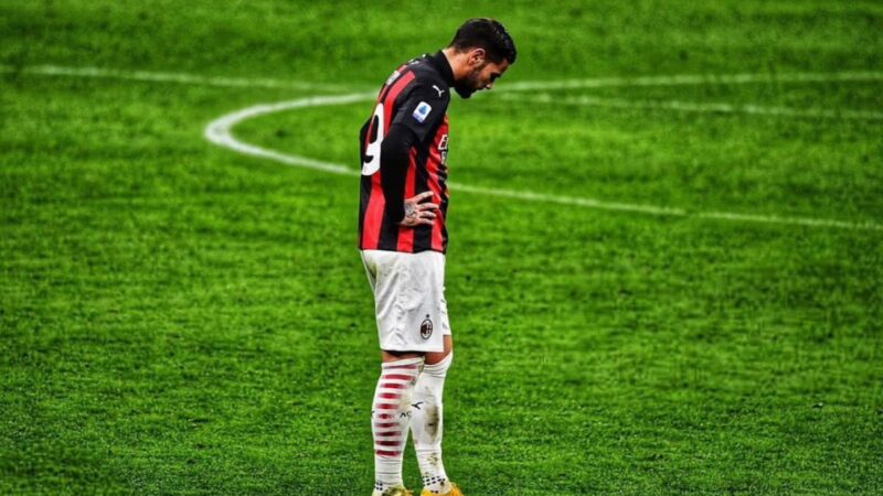 Theo sbaglia e non brilla, senza di lui il Milan va in affanno