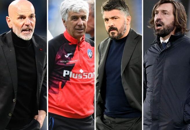 Corsa Champions, situazione attuale: una squadra ogni 2 punti