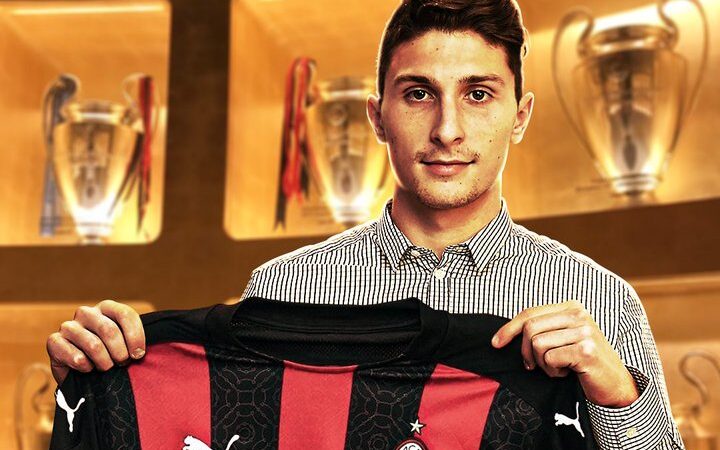 Calciomercato Milan, torna Caldara! Le cifre