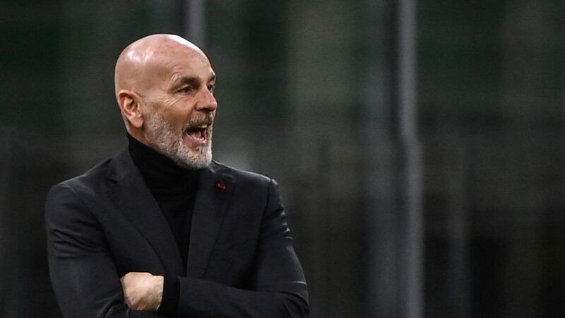 Pioli a Mediaset: ” Non era la nostra serata ma il 2-1…”