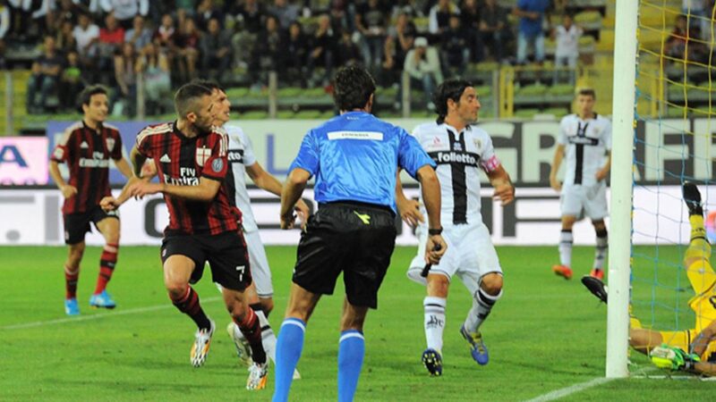 Parma-Milan, i precedenti: Tardini stadio “amico” dei rossoneri