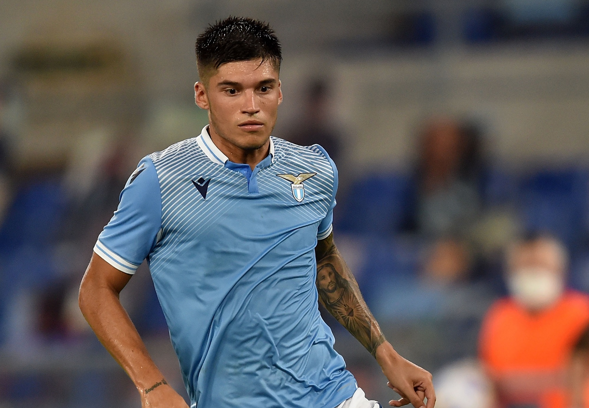 Correa al 45′: “Siamo partiti alla grande ora dobbiamo essere bravi nella ripresa”