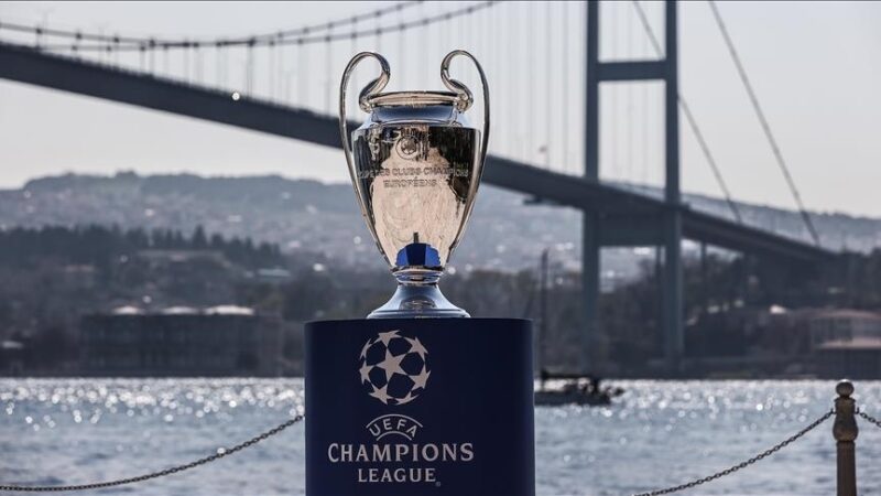 Corsa Champions League: il calendario di tutte le pretendenti