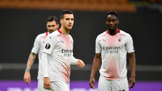 GdS – Milan, ecco le decisione a sorpresa per i riscatti di Tonali, Meitè e Dalot