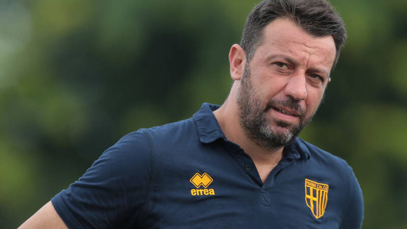 D’Aversa: “Milan con pochi punti deboli. Per fare risultato serve che i rossoneri siano in giornata no”