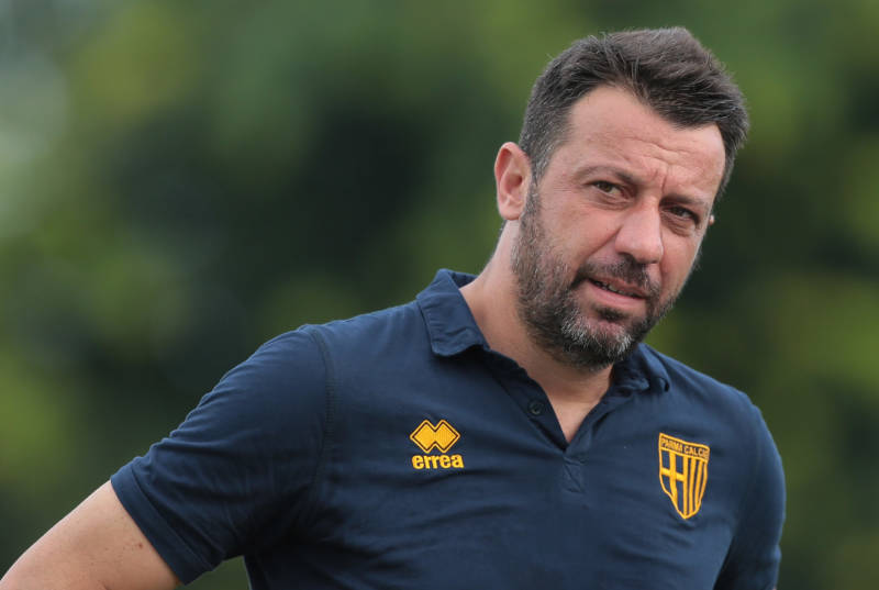 D’Aversa: “Milan con pochi punti deboli. Per fare risultato serve che i rossoneri siano in giornata no”