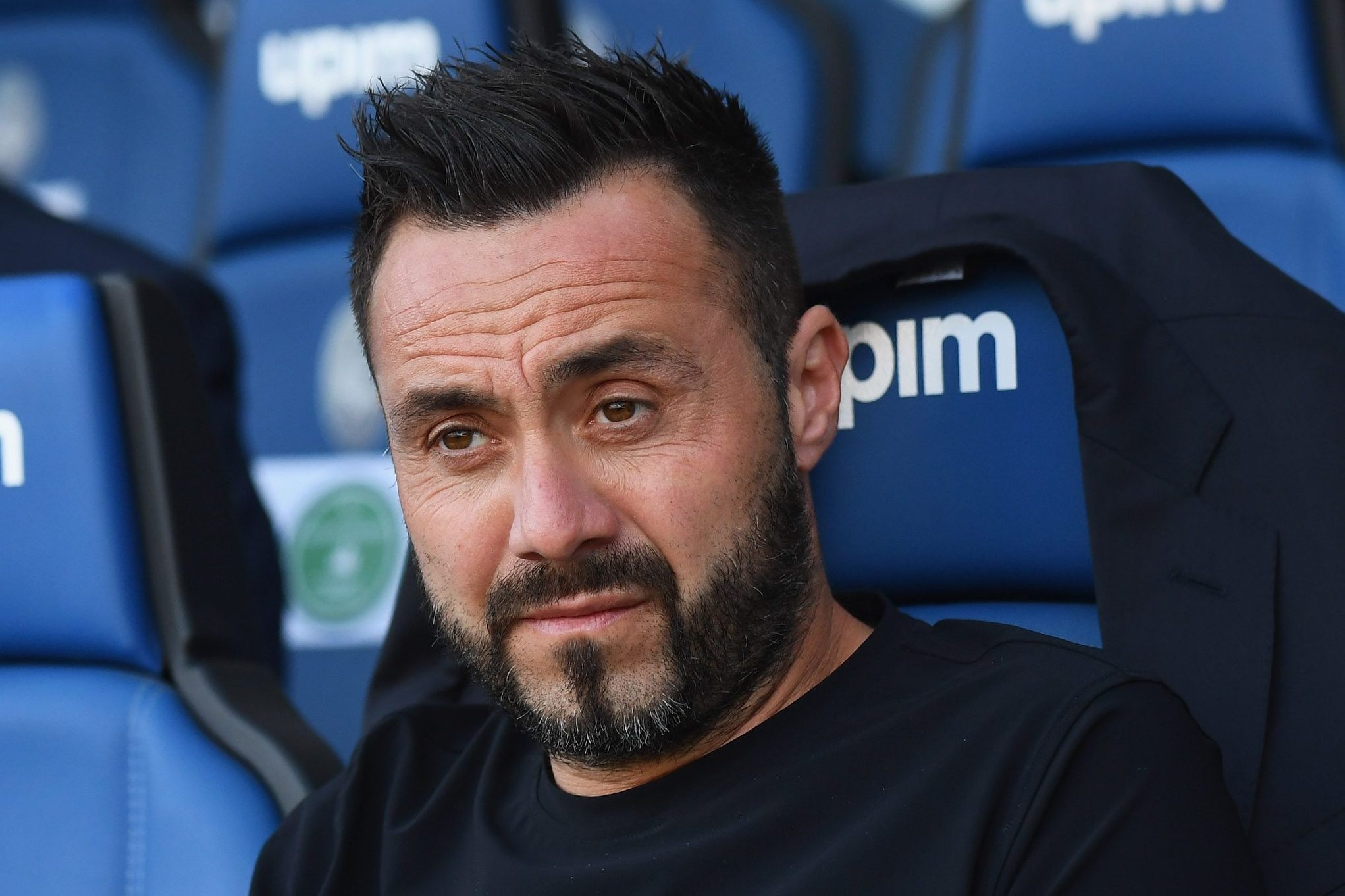 De Zerbi: “Superlega? Colpo di stato, se potessi non andrei a giocare contro il Milan”