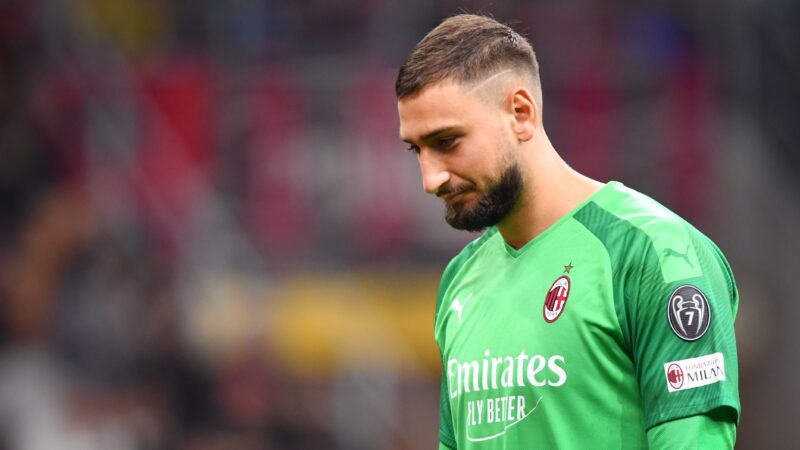 Donnarumma, ora tocca a te: decidi se vuoi essere una bandiera o un’azienda