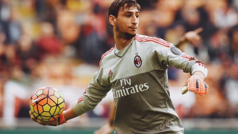 Nel caos Superlega appare il campionato. Donnarumma-Sassuolo è subito album dei ricordi