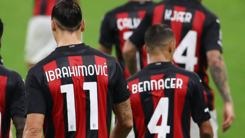 Campionato Milan: il destino è nelle mani dei rossoneri