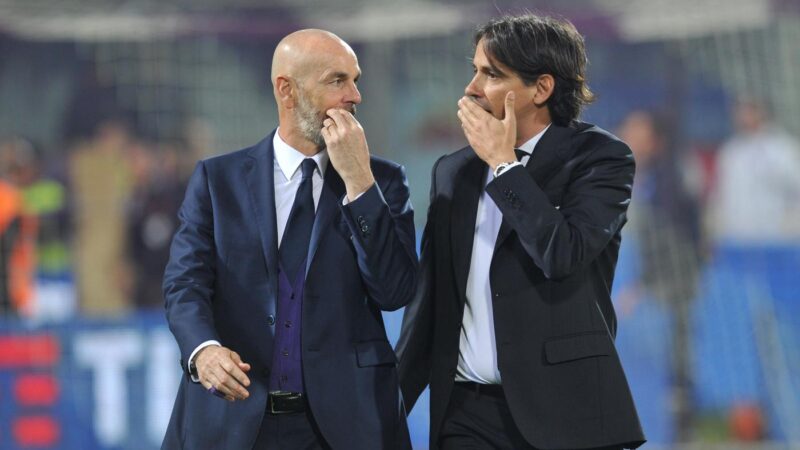 Inzaghi vs Pioli: regna l’equilibrio