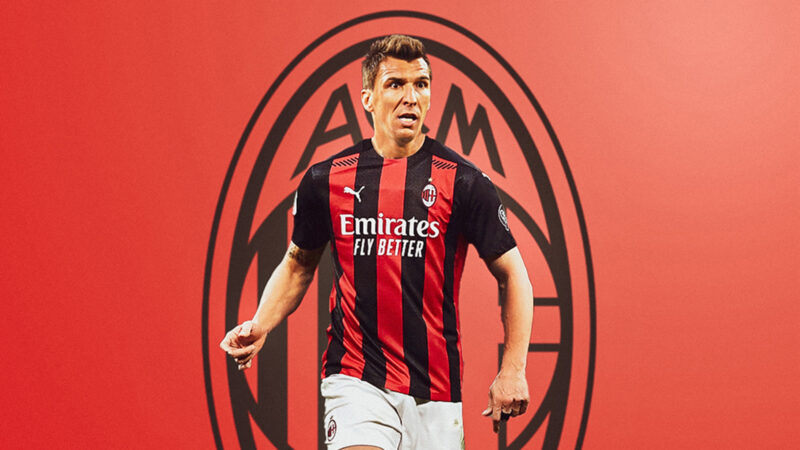 Ufficiale – Mandzukic rinuncia allo stipendio perché infortunato