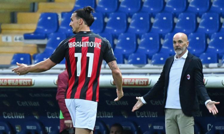 Squalifica Ibra: si va verso una giornata di stop. Milan pronto al ricorso se dovessero essere due