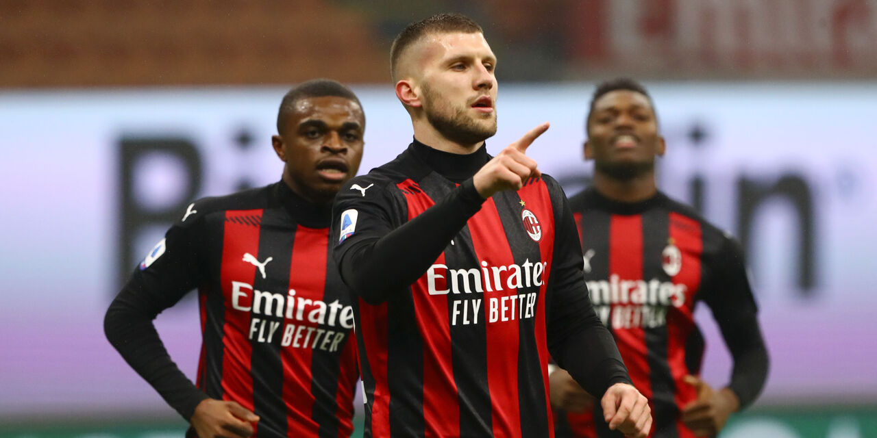 Parma-Milan, FORMAZIONI UFFICIALI: Kalulu e Rebic dal 1′