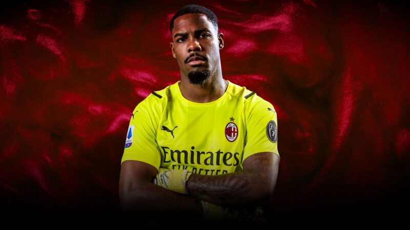 Conferenza Stampa – Maignan: ” Inizio la mia storia con il Milan. Sono concentrato e presente, Dida mi aiuterà”