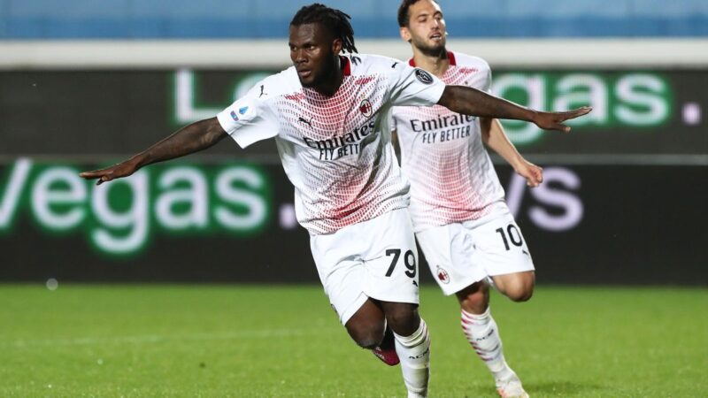 Atalanta sottotono, Milan chirurgico: così Pioli ha battuto Gasperini