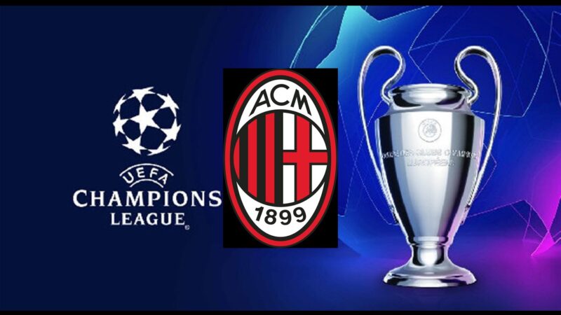 Milan la Champions ora é tua!