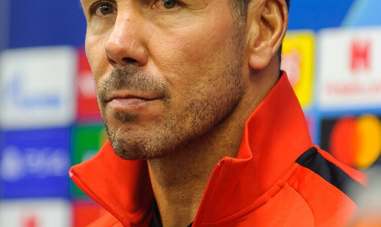 Qui Atletico – Simeone: “Dobbiamo tornare noi stessi. Milan? Partita diffcile, giocano bene”